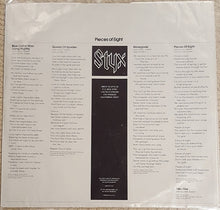 Laden Sie das Bild in den Galerie-Viewer, Styx : Pieces Of Eight (LP, Album, Mon)
