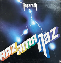 Load image into Gallery viewer, Nazareth (2) : Razamanaz (LP, Album, RE, Gat)
