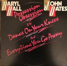 Laden Sie das Bild in den Galerie-Viewer, Daryl Hall  John Oates* : Possession Obsession (12")
