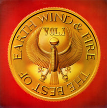 Laden Sie das Bild in den Galerie-Viewer, Earth, Wind &amp; Fire : The Best Of Earth, Wind &amp; Fire Vol. 1 (LP, Comp)
