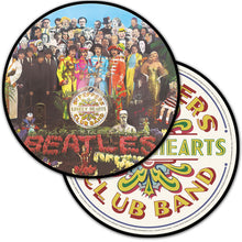 Load image into Gallery viewer, The Beatles : Sgt. Pepper's Lonely Hearts Club Band (LP, Album, Pic, RE, Rem)
