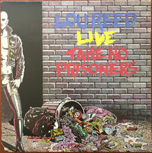 Load image into Gallery viewer, Lou Reed : Lou Reed Live - Take No Prisoners (2xLP, Album, San)
