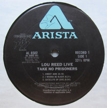 Load image into Gallery viewer, Lou Reed : Lou Reed Live - Take No Prisoners (2xLP, Album, San)

