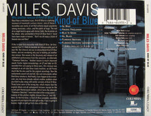 Load image into Gallery viewer, Miles Davis : Kind Of Blue (CD, Album, RE, RM)

