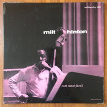 Charger l'image dans la galerie, Milt Hinton : East Coast Jazz/5 (LP, Album, Mono, Hi-)
