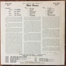 Charger l'image dans la galerie, Milt Hinton : East Coast Jazz/5 (LP, Album, Mono, Hi-)
