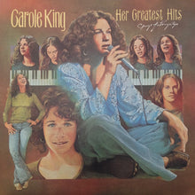 Charger l'image dans la galerie, Carole King : Her Greatest Hits (Songs Of Long Ago) (LP, Comp, San)
