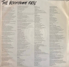 Load image into Gallery viewer, The Boomtown Rats : A Tonic For The Troops (LP, Album, Promo, Ter)
