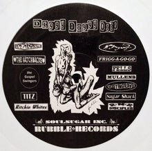Load image into Gallery viewer, Various : Diggy Diggy Die! (LP, Album, Whi)
