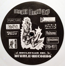 Load image into Gallery viewer, Various : Diggy Diggy Die! (LP, Album, Whi)
