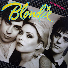 Load image into Gallery viewer, Blondie : Eat To The Beat (LP, Album, San)
