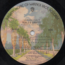 Charger l'image dans la galerie, Seals &amp; Crofts : Unborn Child (LP, Album, San)
