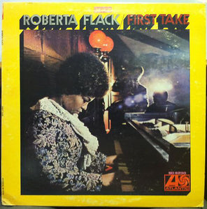 Roberta Flack : First Take (LP, Album, PR )