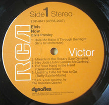 Load image into Gallery viewer, Elvis Presley : Elvis Now (LP, Album, Hol)
