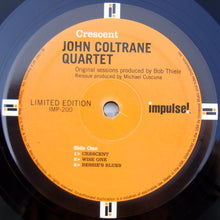 Charger l'image dans la galerie, John Coltrane Quartet* : Crescent (LP, Album, Ltd, RE, RM, Hea)
