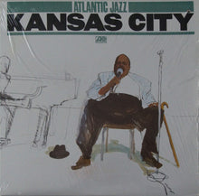 Laden Sie das Bild in den Galerie-Viewer, Various : Kansas City (LP, Comp)
