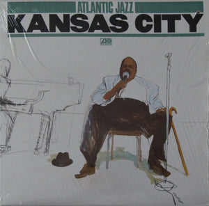 Various : Kansas City (LP, Comp)