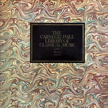 Laden Sie das Bild in den Galerie-Viewer, Mozart* : The Carnegie Hall Library Of Classical Music (Set 5): Mozart, 1756-1791 (5xLP + Box, Album, Comp)
