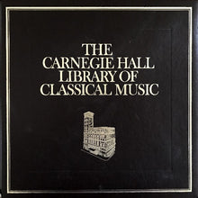 Laden Sie das Bild in den Galerie-Viewer, Mozart* : The Carnegie Hall Library Of Classical Music (Set 5): Mozart, 1756-1791 (5xLP + Box, Album, Comp)

