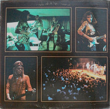 Laden Sie das Bild in den Galerie-Viewer, Hot Tuna : Burgers (LP, Album, Ind)
