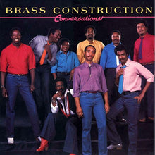 Charger l'image dans la galerie, Brass Construction : Conversations (LP, Album, Win)
