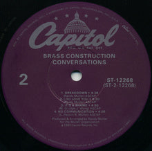 Charger l'image dans la galerie, Brass Construction : Conversations (LP, Album, Win)
