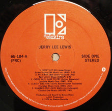 Load image into Gallery viewer, Jerry Lee Lewis : Jerry Lee Lewis (LP, Album, PRC)
