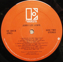 Load image into Gallery viewer, Jerry Lee Lewis : Jerry Lee Lewis (LP, Album, PRC)
