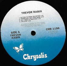 Load image into Gallery viewer, Trevor Rabin : Trevor Rabin (LP, Album, San)
