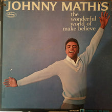 Load image into Gallery viewer, Johnny Mathis : The Wonderful World Of Make Believe (LP, Mono, Red)
