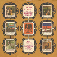 Laden Sie das Bild in den Galerie-Viewer, Herb Alpert&#39;s Tijuana Brass* : Whipped Cream &amp; Other Delights (LP, Album, RP, Ter)
