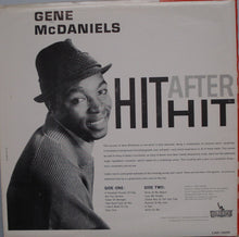 Load image into Gallery viewer, Gene McDaniels* : Hit After Hit (LP, Album, Mono, Col)
