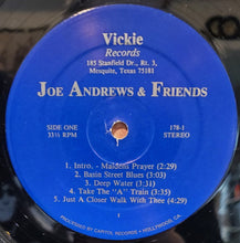 Charger l&#39;image dans la galerie, Joe Andrews : Joe Andrews Does Western Swing (LP, Album)
