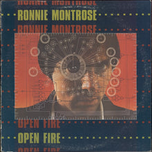 Charger l&#39;image dans la galerie, Ronnie Montrose : Open Fire (LP, Album, Los)
