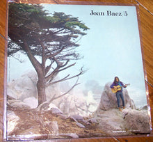 Charger l&#39;image dans la galerie, Joan Baez : 5 (LP, Album, RP)
