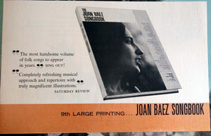 Joan Baez : 5 (LP, Album, RP)