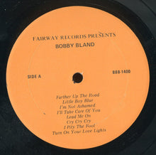 Load image into Gallery viewer, Bobby (Blue) Bland* : Greatest Hits (LP, Comp)
