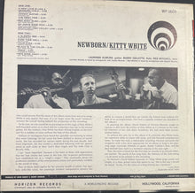Laden Sie das Bild in den Galerie-Viewer, Kitty White, Laurindo Almeida, Buddy Collette, Red Mitchell : Newborn (LP, Album, Bla)
