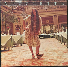 Load image into Gallery viewer, Nicolette Larson : Nicolette (LP, Album, Jac)
