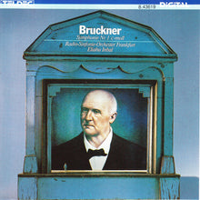 Load image into Gallery viewer, Bruckner* - Radio-Sinfonie-Orchester Frankfurt, Eliahu Inbal : Symphonie Nr. 1 C-Moll (CD, Album)
