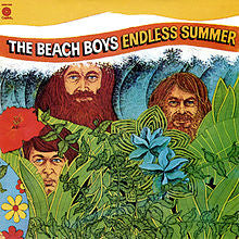 The Beach Boys : Endless Summer (2xLP, Comp, RE)