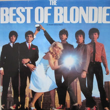 Load image into Gallery viewer, Blondie : The Best Of Blondie = Lo Mejor De Blondie (LP, Comp)
