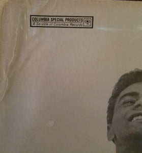 Johnny Mathis : Ballads Of Broadway (LP, Album, Ter)