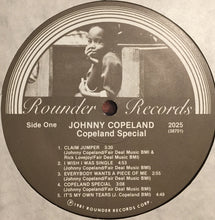 Load image into Gallery viewer, Johnny Copeland : Copeland Special (LP, Album)

