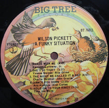 Charger l'image dans la galerie, Wilson Pickett : A Funky Situation (LP, Album, MO)

