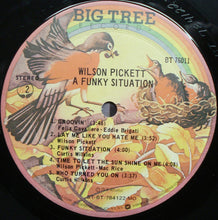 Charger l'image dans la galerie, Wilson Pickett : A Funky Situation (LP, Album, MO)
