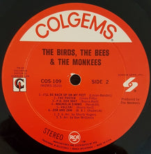 Load image into Gallery viewer, The Monkees : The Birds, The Bees &amp; The Monkees (LP, Album, Ind)
