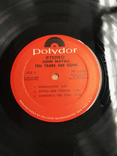 Laden Sie das Bild in den Galerie-Viewer, John Mayall : Ten Years Are Gone (2xLP, Album, Mon)
