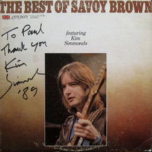 Load image into Gallery viewer, Savoy Brown : The Best Of Savoy Brown (LP, Comp, Bes)
