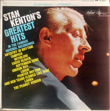 Load image into Gallery viewer, Stan Kenton : Stan Kenton&#39;s Greatest Hits (LP, Comp, Duo)
